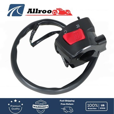 Right Start Starter Stop Kill Switch For Honda CBR 600 F4i 01-06 CBR600 F4I
