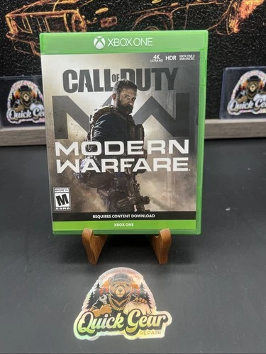 Call of Duty: Modern Warfare - Microsoft Xbox One - Super Clean Disc!