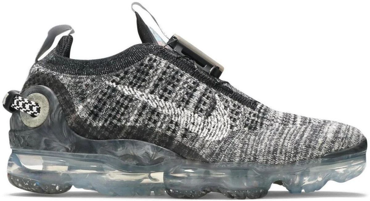 Nike Air VaporMax 2020 Flyknit Oreo Men\'s/Women\'s Sneakers M 9.5/W 11 Nike Air Vapormax 2020 Flyknit Oreo W for sale | eBay main image 4