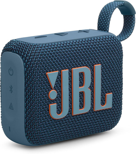 JBL GO 4 Blu in Offerta: Speaker Bluetooth Portatile JBL Pro Sound