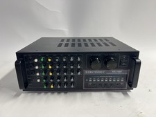 Singtronic KA-1000 Professional Echo Mixing Karaoke Amplifier Digital Key