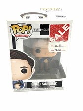 Funko Pop Club de Cuervos Vinyl Figures 7