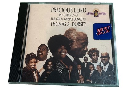 Precious Lord: The Great Gospel Songs of Thomas A. Dorsey by Rev. Thomas A. CD G