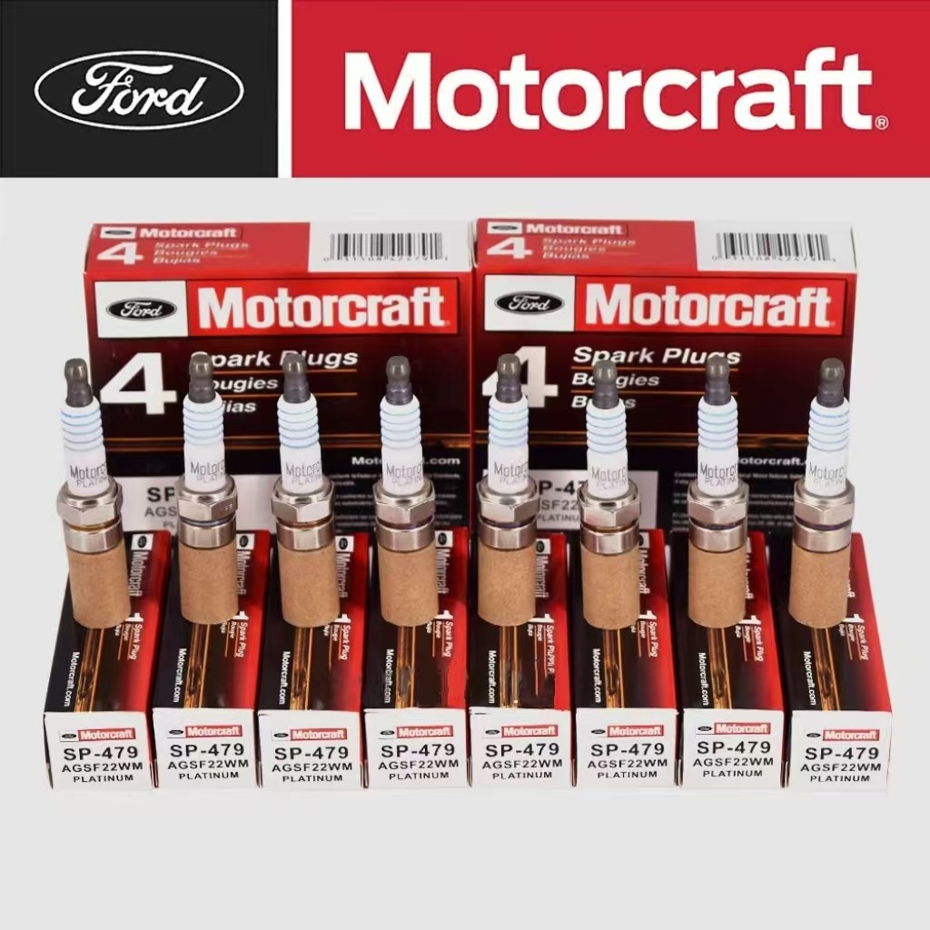 Dg508 &spark Plug Sp479 For Ford F150 4.6l 5.4l
