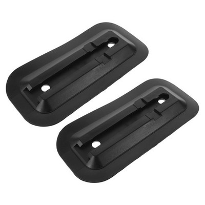 2pcs Fin Base Paddleboard Fin Holder Dock Replacement Surfboard Fin Plug