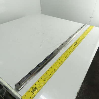 THK T 521H35A1060 Linear Guide Rail 45-5/8'' OAL NEW