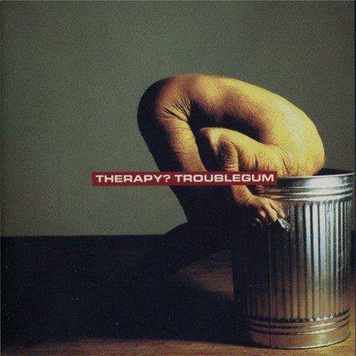 rapy - Troublegum - CD - J3z