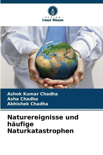 Ashok Kumar Chadha (U. A.) | Naturereignisse Und HäUfige Naturkatastrophen-image