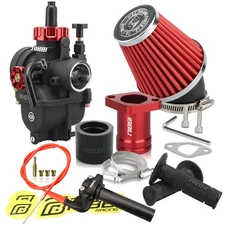 NIBBI 24mm Carburetor Kit For Harbor Freight Predator 212cc 196cc 6.5PH Go Kart