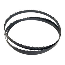 82" (6'-10") x 5/8" x .022" x 4TPI Butcher Band Saw Blade