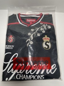 Supreme Soccer Jersey | eBay