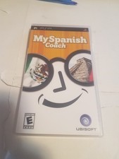 My Spanish Coach - PSP
