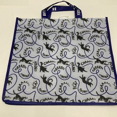 #ad Tesco Battersea Cats and Dogs Home CAT Tote Bag Purr Pounce Play Chase 2025 New $29.99