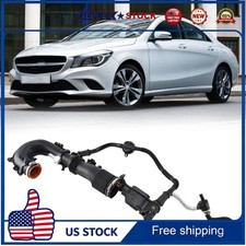 Crankcase Breather Intake Line Fits Mercedes-benz Gla250 Cla250 A2700900700