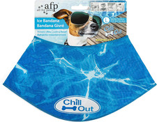 Dog Cooling Bandana, Cooling Bandanas for Large Dogs, Dog Cooling Neck Wrap, Coo