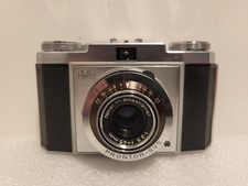 Zeiss Ikon Contina Fronto SVS 45mm f3.5 - 2 cameras collection