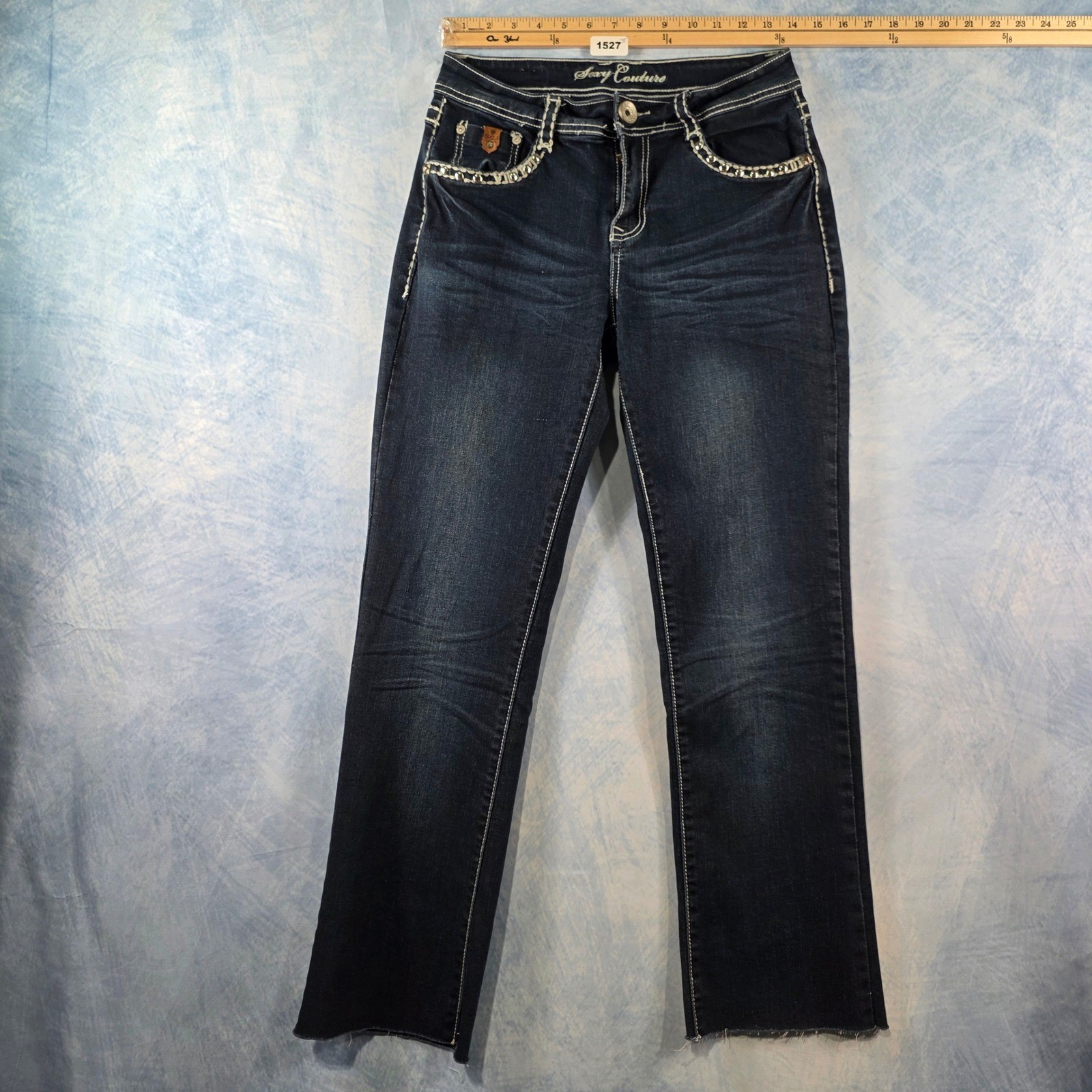 Dark Wash Size 9 30x28