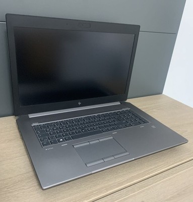 HP ZBook 17 G6 i7-9850H 32GB DDR 512GB M.2 SSD RTX 3000 6GB CAM W11 B-Ware 