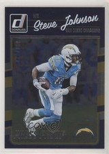 2016 Donruss Press Proof Silver /100 Steve Johnson #251 fm0