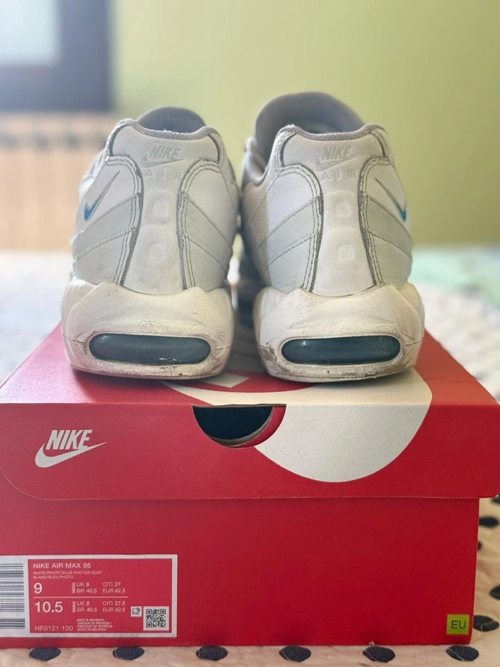 Nike Air Max 95, foto 2 di 5