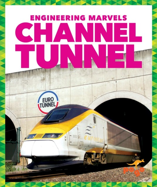Channel Tunnel by Vanessa Black (Hardback Book)