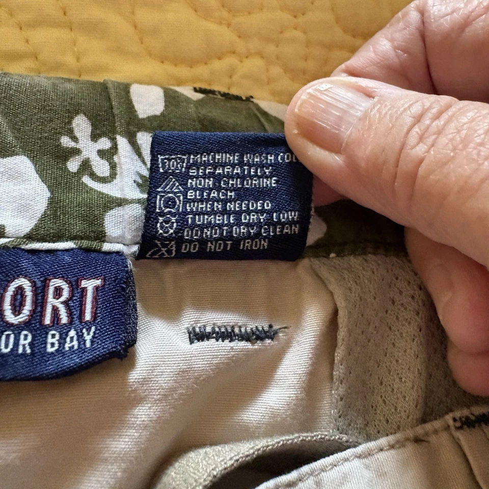 Harbor Bay HB Sport 3XL Shorts - Image 3 of 4