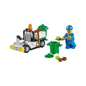 LEGO City 30313 Garbarge Truck Polybag-   Brand New