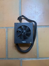 EVGA 750 GQ 750W 80 Gold Semi-Modular Power Supply   Tested, Clean