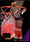 1993-94 Ultra #4 Michael Jordan Chicago Bulls Inside Outside MINT NO RESERVE!