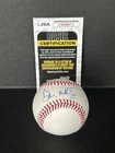 Don Mattingly Signed Baseball ROMLB New York Yankees JSA COA