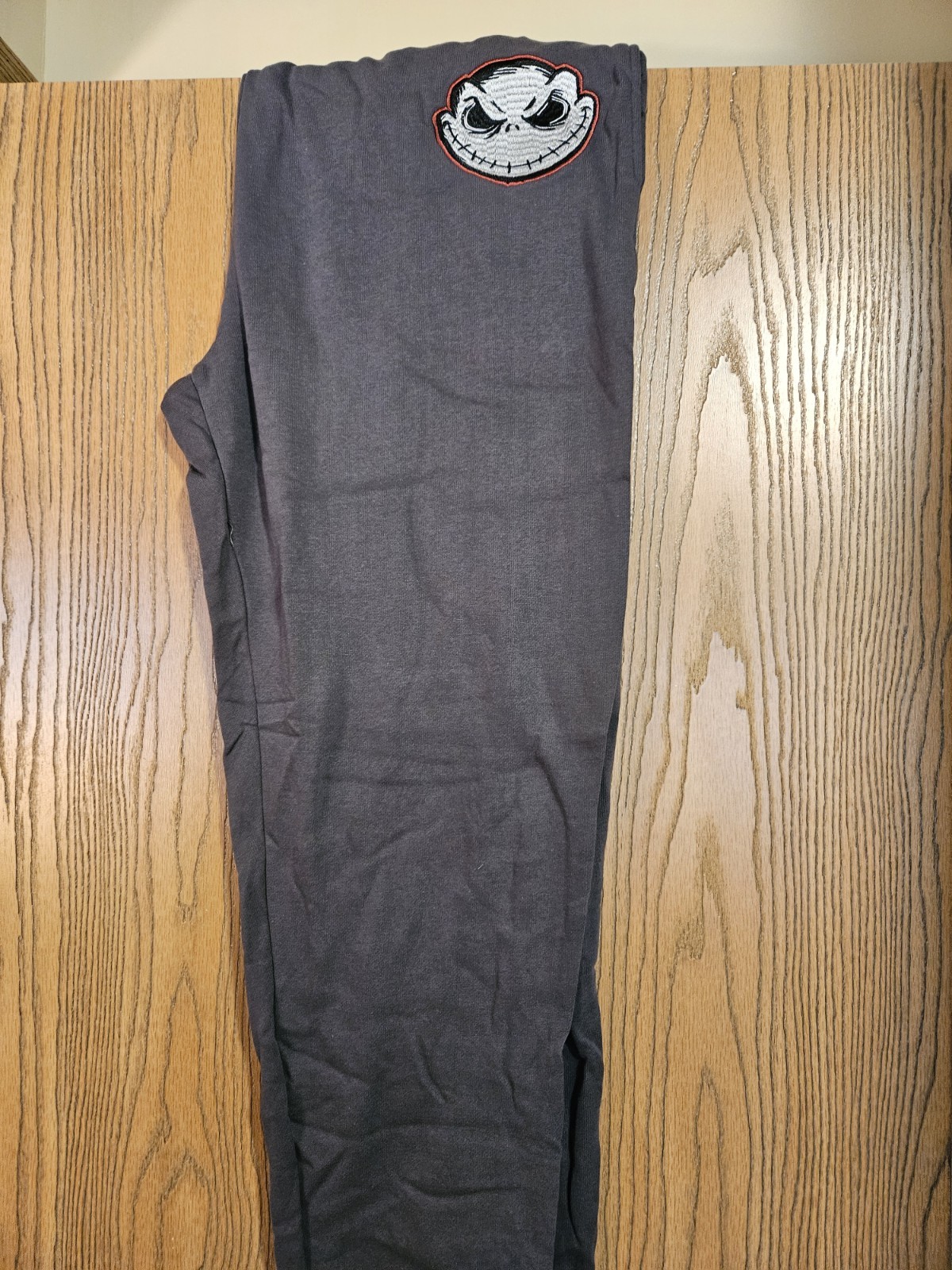 Tim Burton Disney NIGHTMARE BEFORE CHRISTMAS MEN'S LOUNGE PA