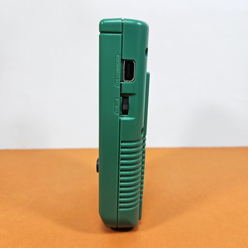 Console NINTENDO GAME BOY DMG 01 CLASSIC VERDE + WARIO LAND ORIGINALE OTTIMO - Foto 5 di 14