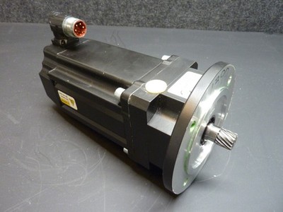 A-B VPL-B1153F-PK12AA  AC Servo Motor 3PH 480V 3.08HP w/Stober Gearhead  (31159)