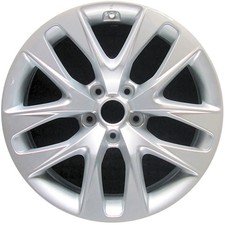 Wheel Rim Hyundai Genesis Coupe 18 2013-2016 529102m220 Factory Front Oe 70839 Wheel Rim Hyundai Genesis Coupe 18 2013-2016 529102m220 Factory Front Oe 70839