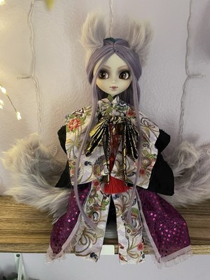 Pullip Kumiho 2019 doll with the original box