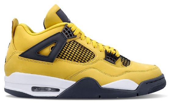 Jordan 4 Retro Rare - Tour Yellow for Sale | Authenticity