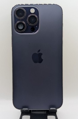 Apple iPhone 14 Pro Max - 256 GB - Purple (For Parts/ Wi-fi Only). ~200~