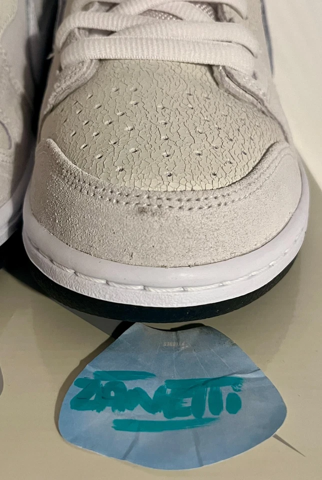 Nike Dunk High SB Antihero 10US 9UK 44EU HM5837-100 2024 NEW - Photo 4/4