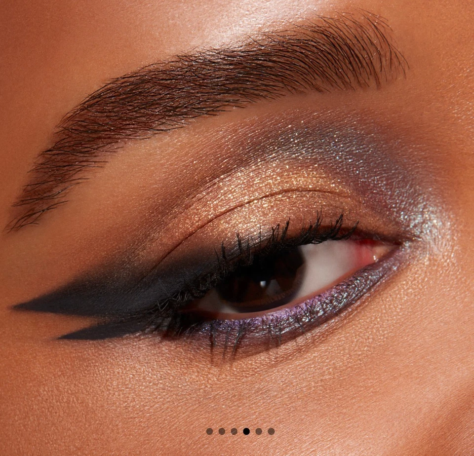 NEW! Mac - Connect In Colour Eye Shaddow Palette - HI-FI COLOR - Image 4 of 4