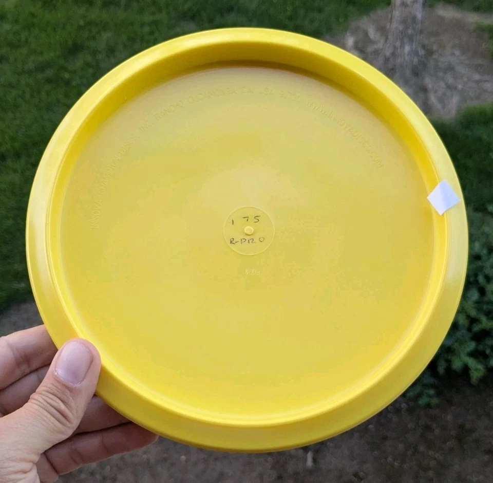 Двойная фольга XXL R Pro свинья Innova диск-гольф новый 175g R-Pro - Изображение 2 из 2