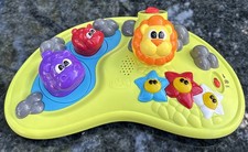 Chico Animal Toy Bar With Sound Toddler Play With Batteries U22