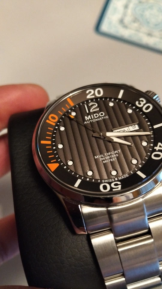 MIDO AUTOMATICO - Immagine 3 di 4