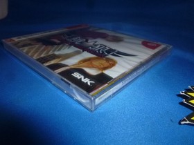 (NEW) Garou Mark of the Wolves Fatal Fury Sega Dreamcast import Japan US Seller
