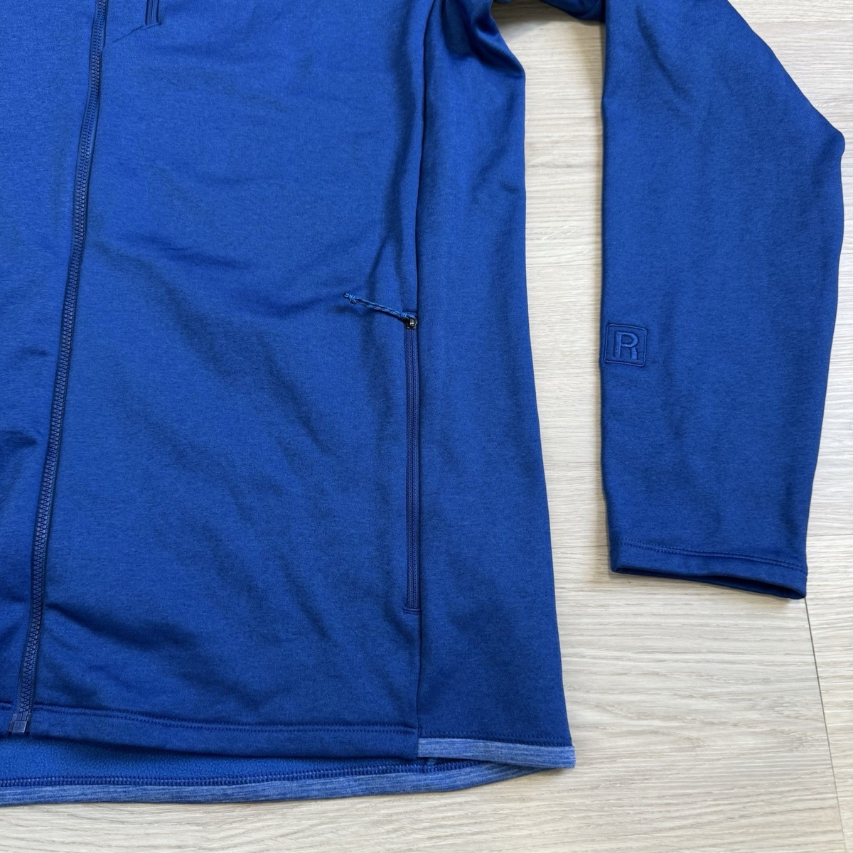 Mens Patagonia R1 Daily Jacket Full Sup Superior Blue New With