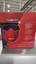 weldgoglekt  Auto Darkening Snap On Welding Goggle W/ Stocking & shield