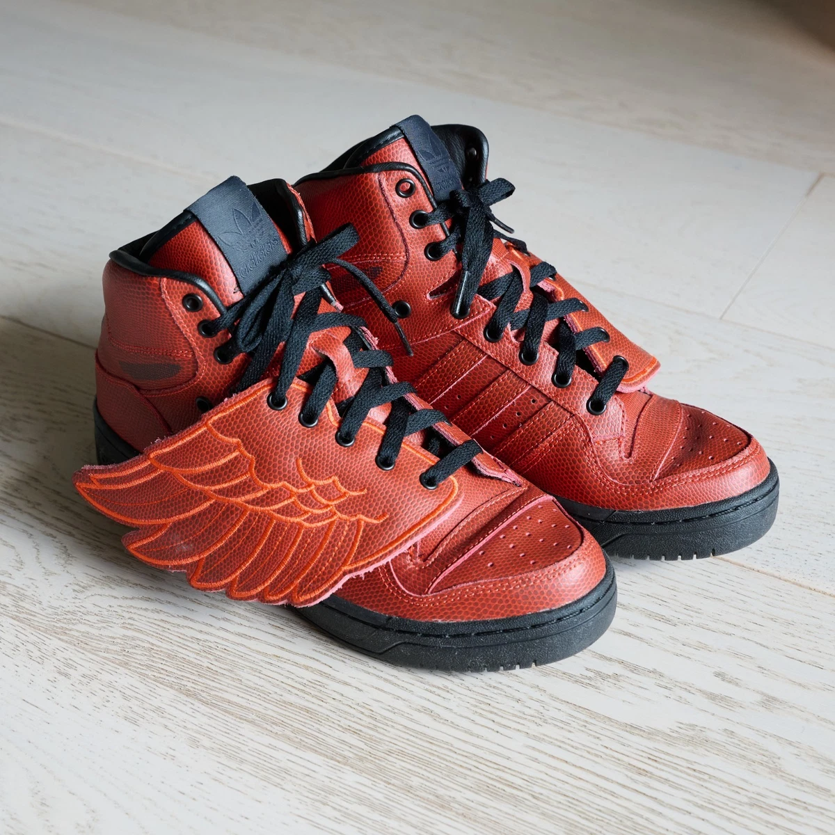 adidas Jeremy Scott x Wings B-Ball - огромный выбор по лучшим
