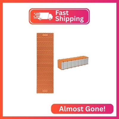NEMO Equipment Switchback Foam Sleeping Pad - Sunset Orange - Reg