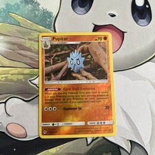 Pupitar 116/214 Sm-Lost Thunder Reverse Holo NM on eBay