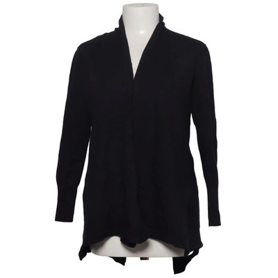 Repeat, Strickjacke, Damen, Größe: M/L, Schwarz, Wolle, Einfarbig #flD