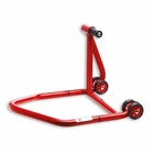 Rear Motorcycle Stand for Single-Sided Swingarm, Red- Ducati 9708011